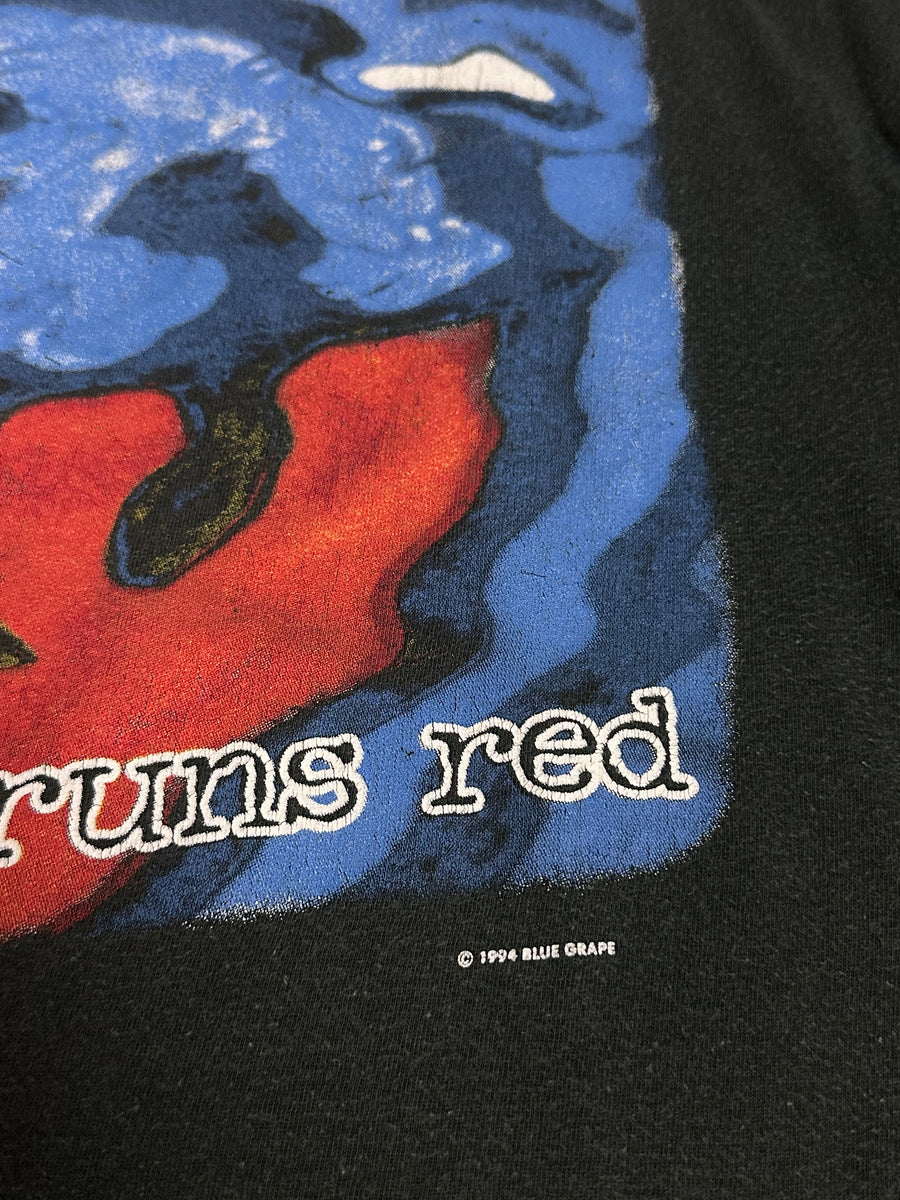 ライフ・オブ・アゴニー 1993 リバー・ランズ・レッド ヴィンテージ Tシャツ