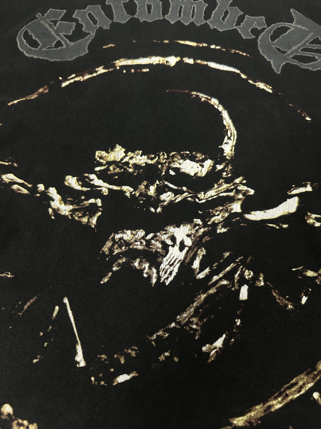 ヴィンテージ 1993 エントゥームド ミサントロピック ロングスリーブ