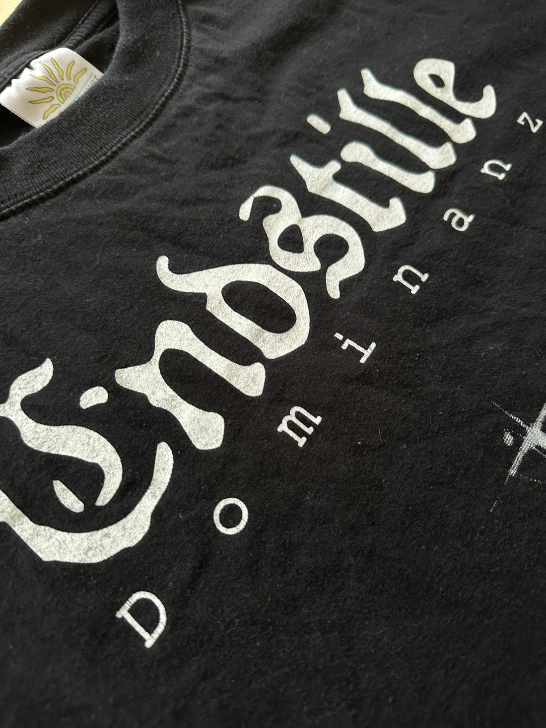 Vintage 2004 Endstille Dominanz T-Shirt