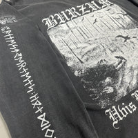 Vintage 1994 Burzum Hvis Lyset Tar Oss Longsleeve