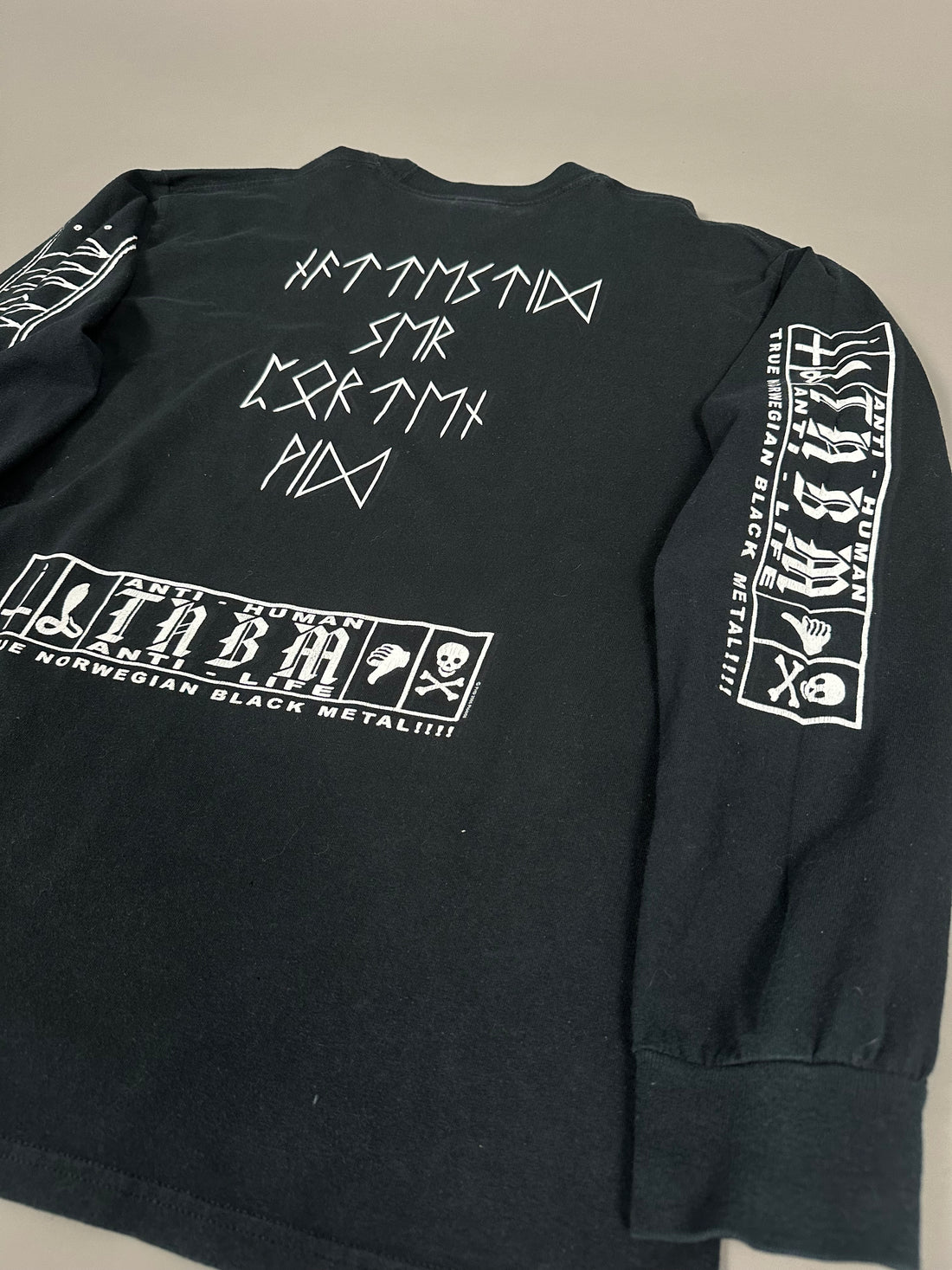 Vintage 2005 Taake Longsleeve