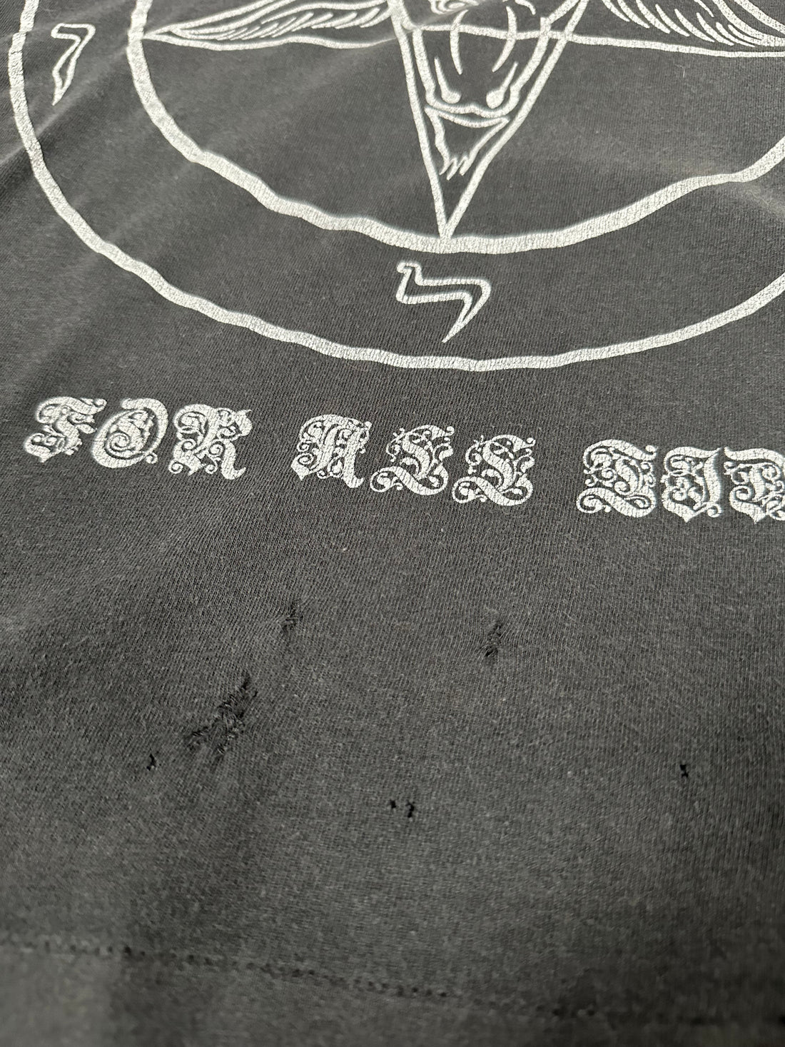 Vintage 1994 Dimmu Borgir For All Tid T-Shirt