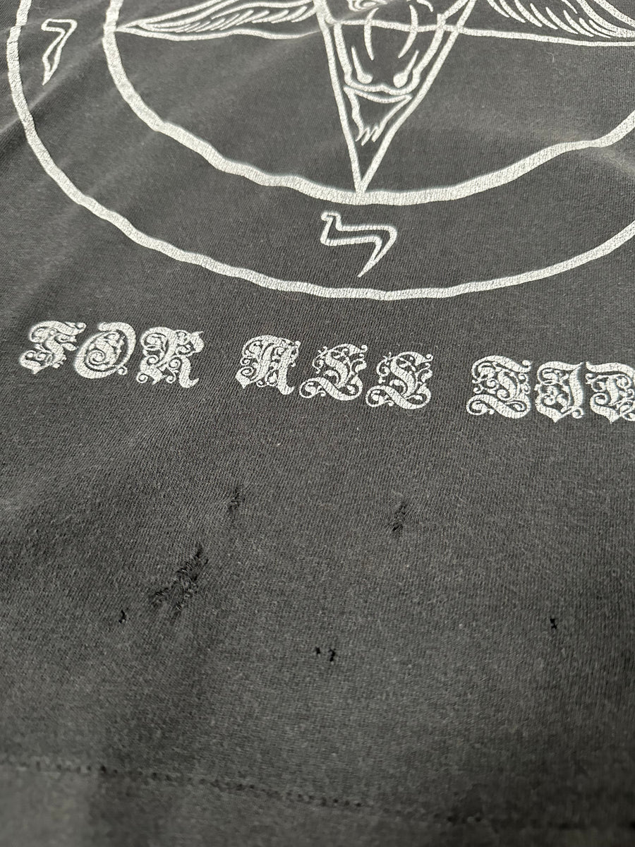 Vintage 1994 Dimmu Borgir For All Tid T-Shirt