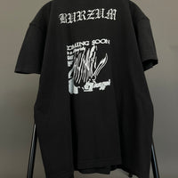 Vintage 2002 Burzum Church T-Shirt