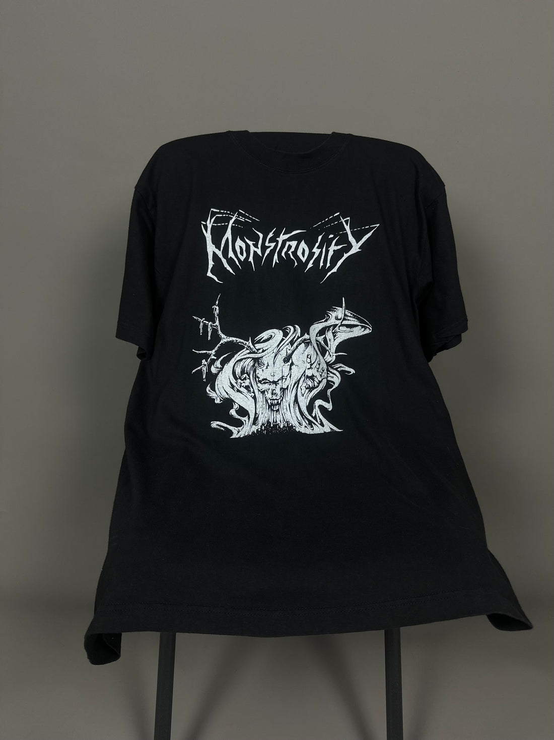 Vintage 1990s Monstrosity Bootleg T-Shirt