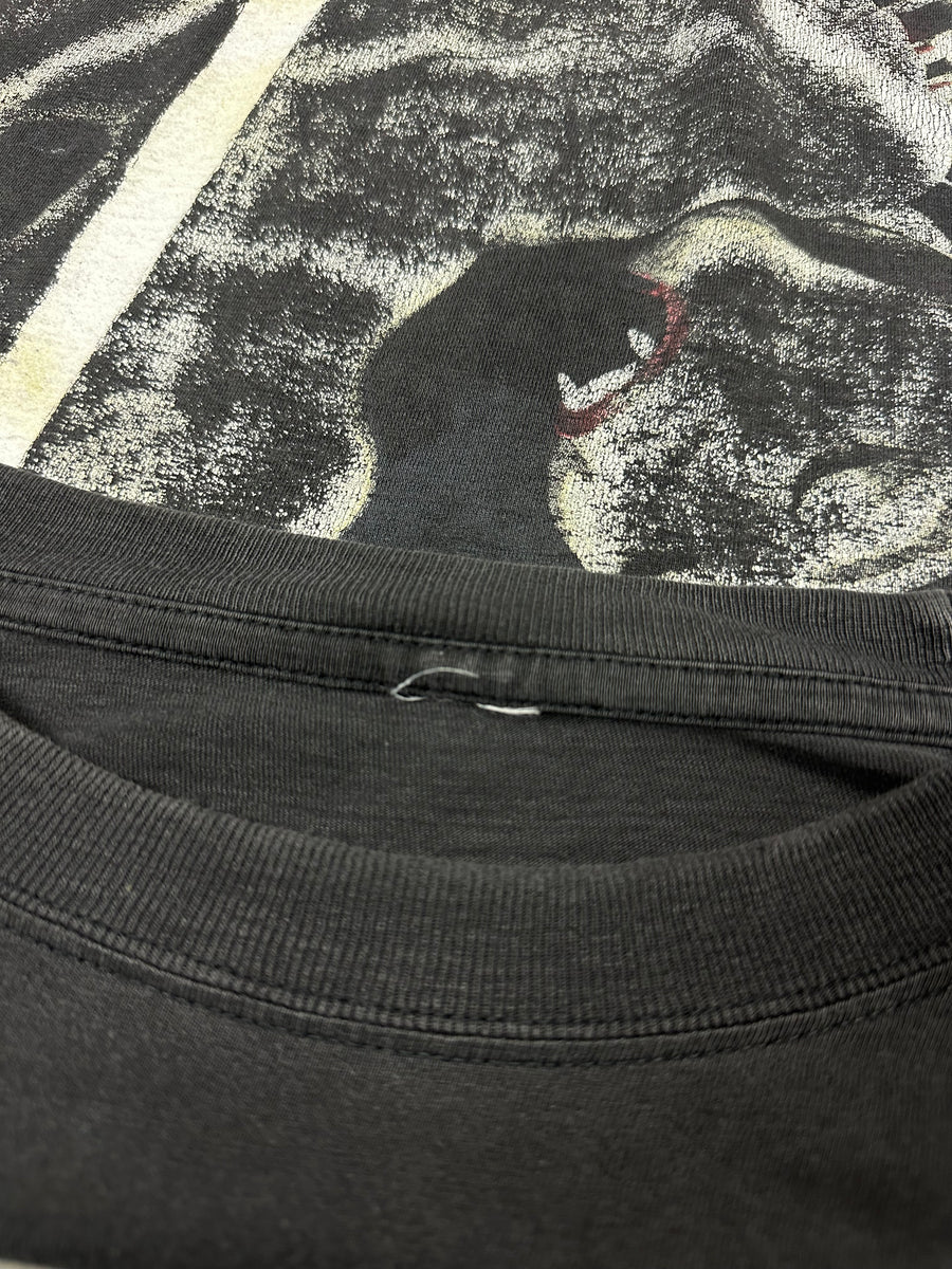 クレイドル・オブ・フィルス 1996 ノクターナル・スプレマシー ヴィンテージ ロングスリーブ