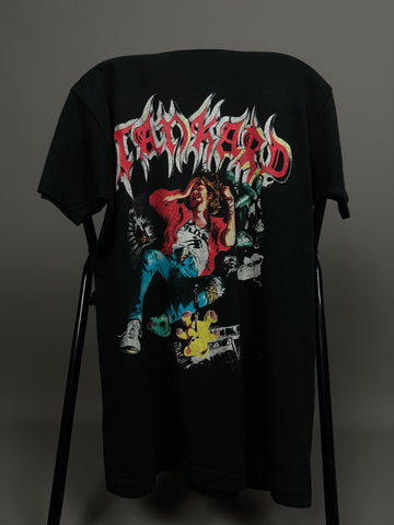 ヴィンテージ 1988 タンカード モーニングアフター Tシャツ