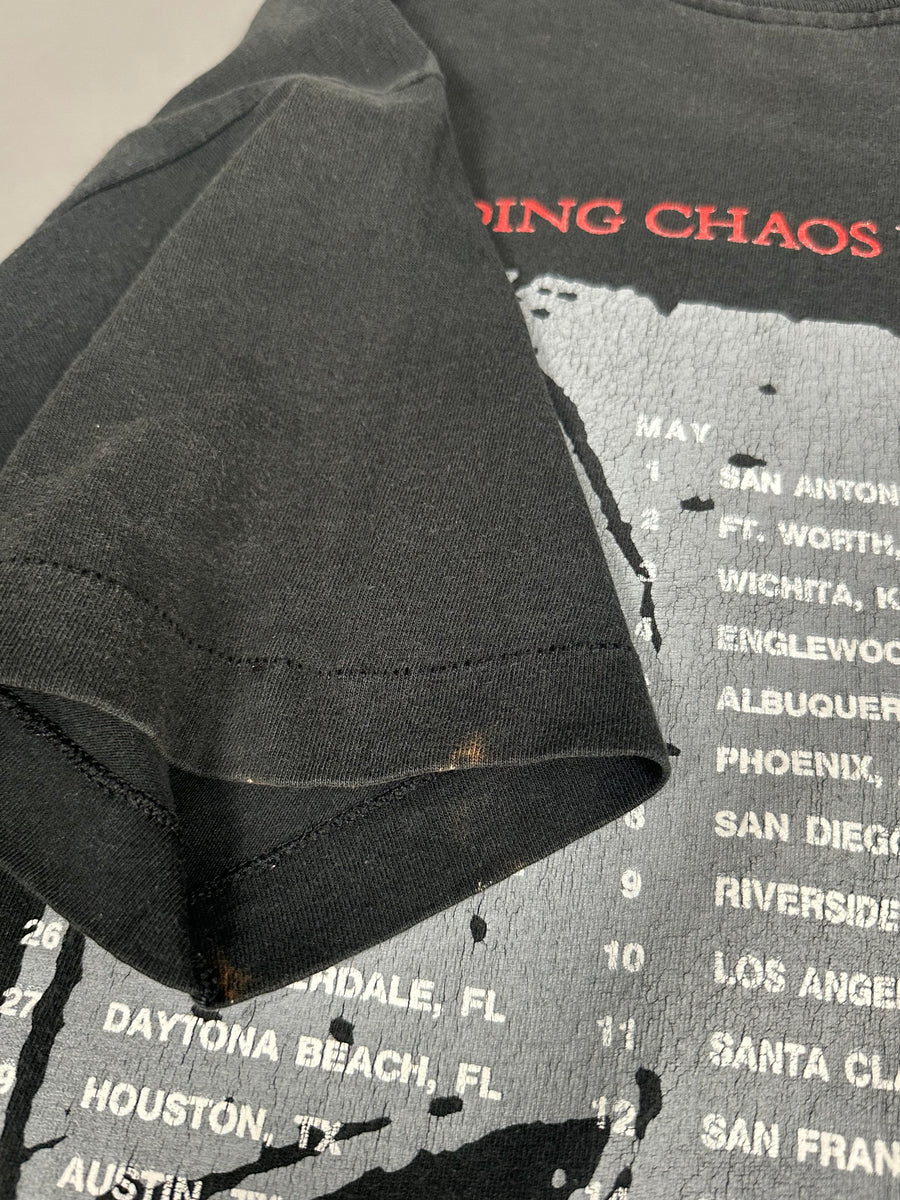 Vintage 1992 Entombed Already Dead T-Shirt