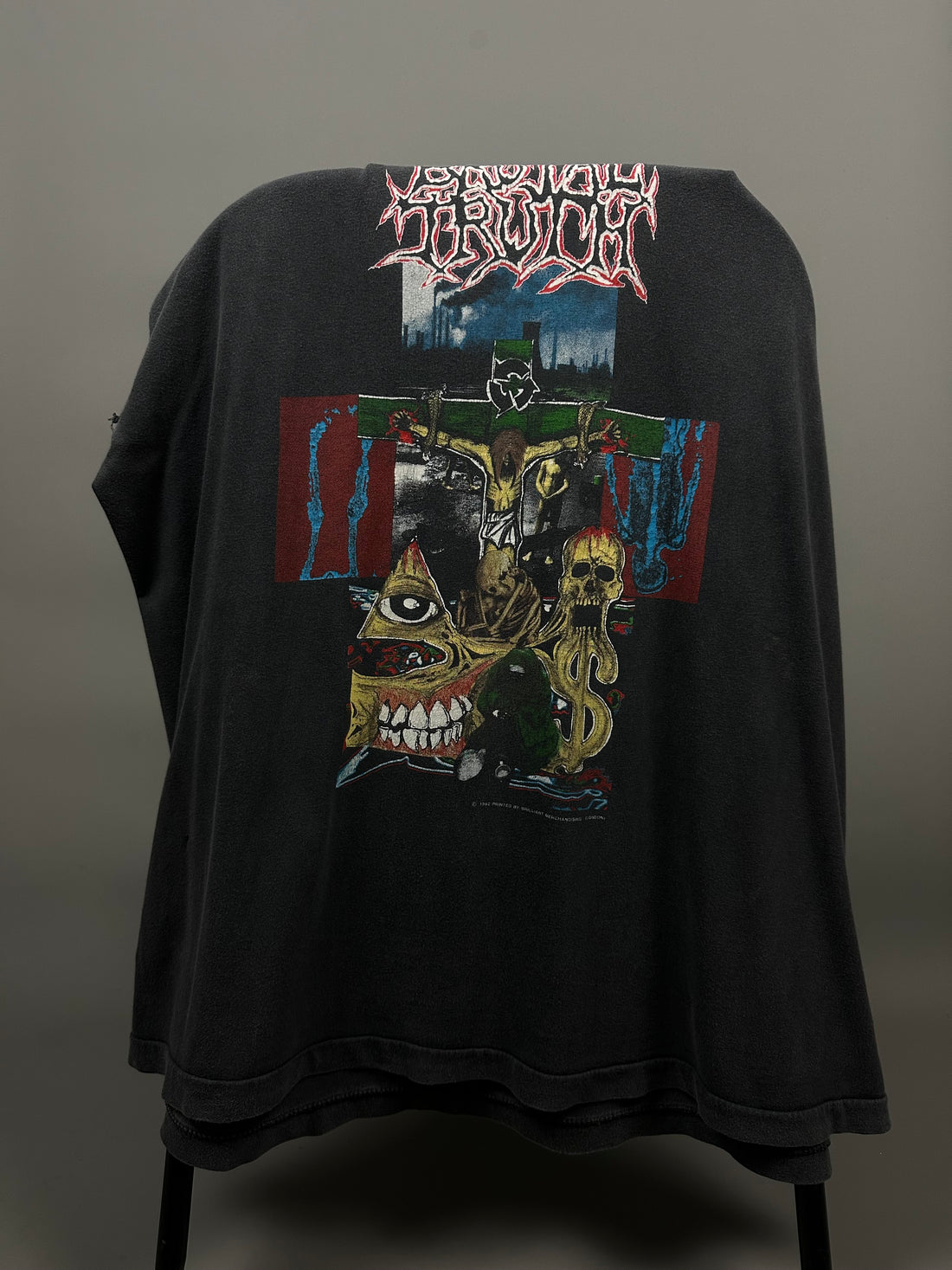 ブルータル・トゥルース 1992 エクストリーム・コンディションズ ヴィンテージ Tシャツ タンクトップ