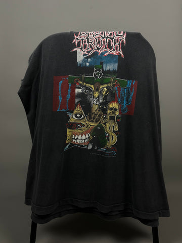 ブルータル・トゥルース 1992 エクストリーム・コンディションズ ヴィンテージ Tシャツ タンクトップ