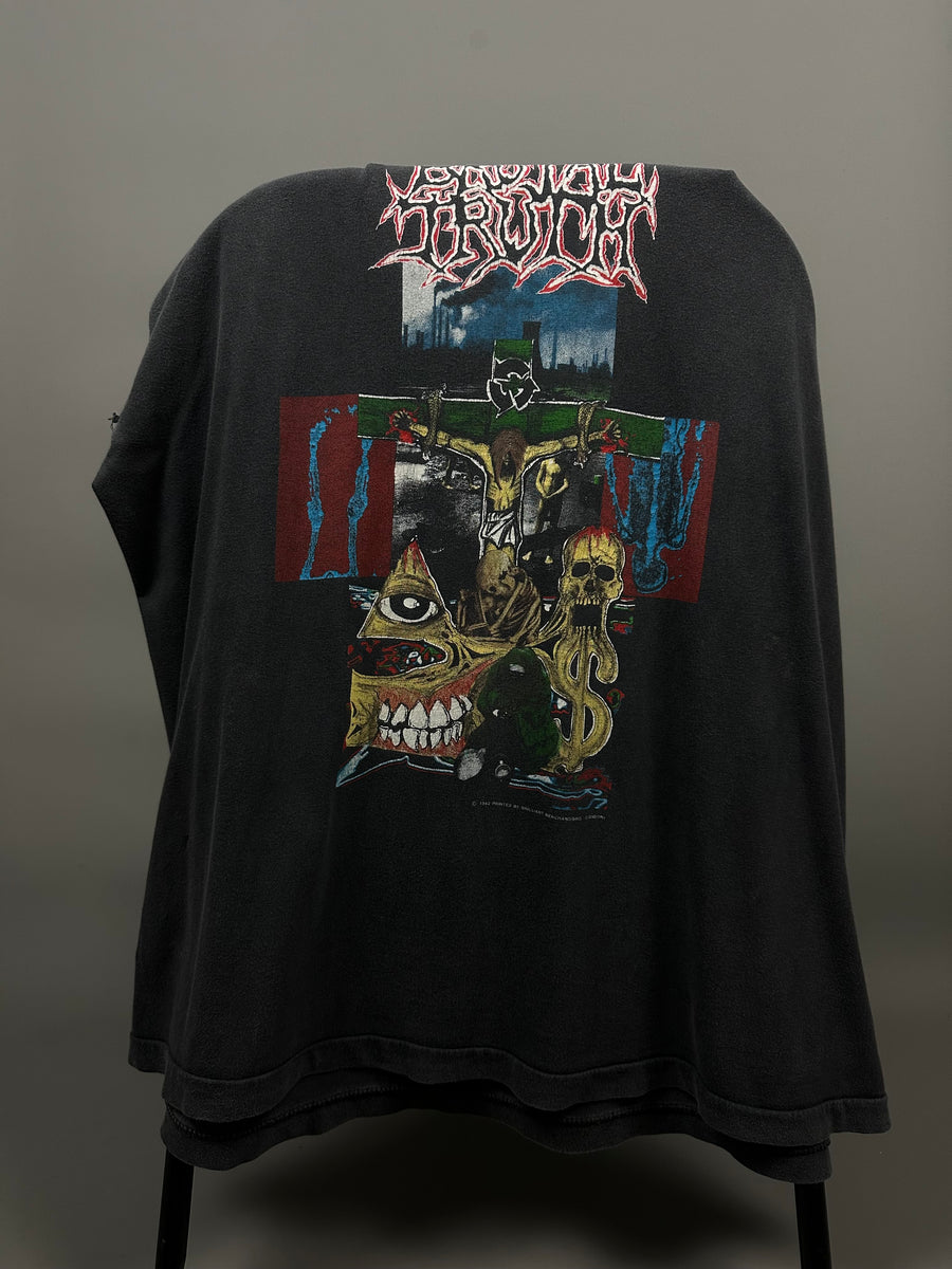 ブルータル・トゥルース 1992 エクストリーム・コンディションズ ヴィンテージ Tシャツ タンクトップ