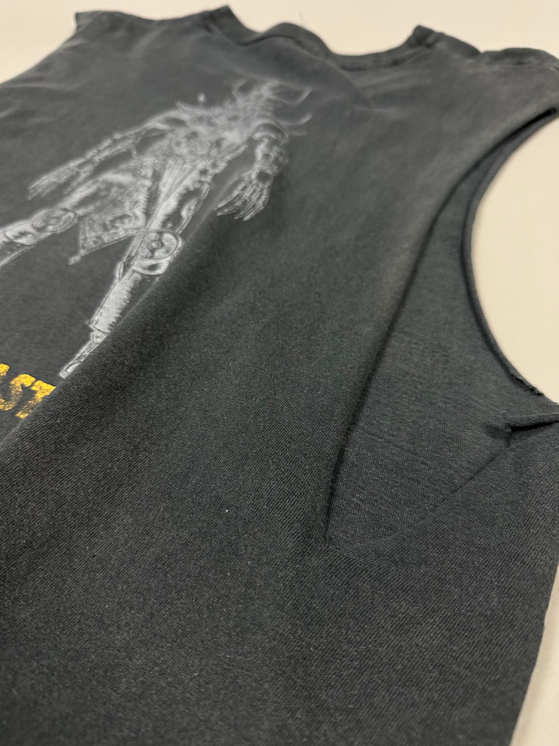 ボルトスローワー 1991 ウォーマスター ヴィンテージ タンクトップ Tシャツ