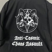 Vintage 2002 Arckanum Anti-Cosmic Chaos Assault T-Shirt