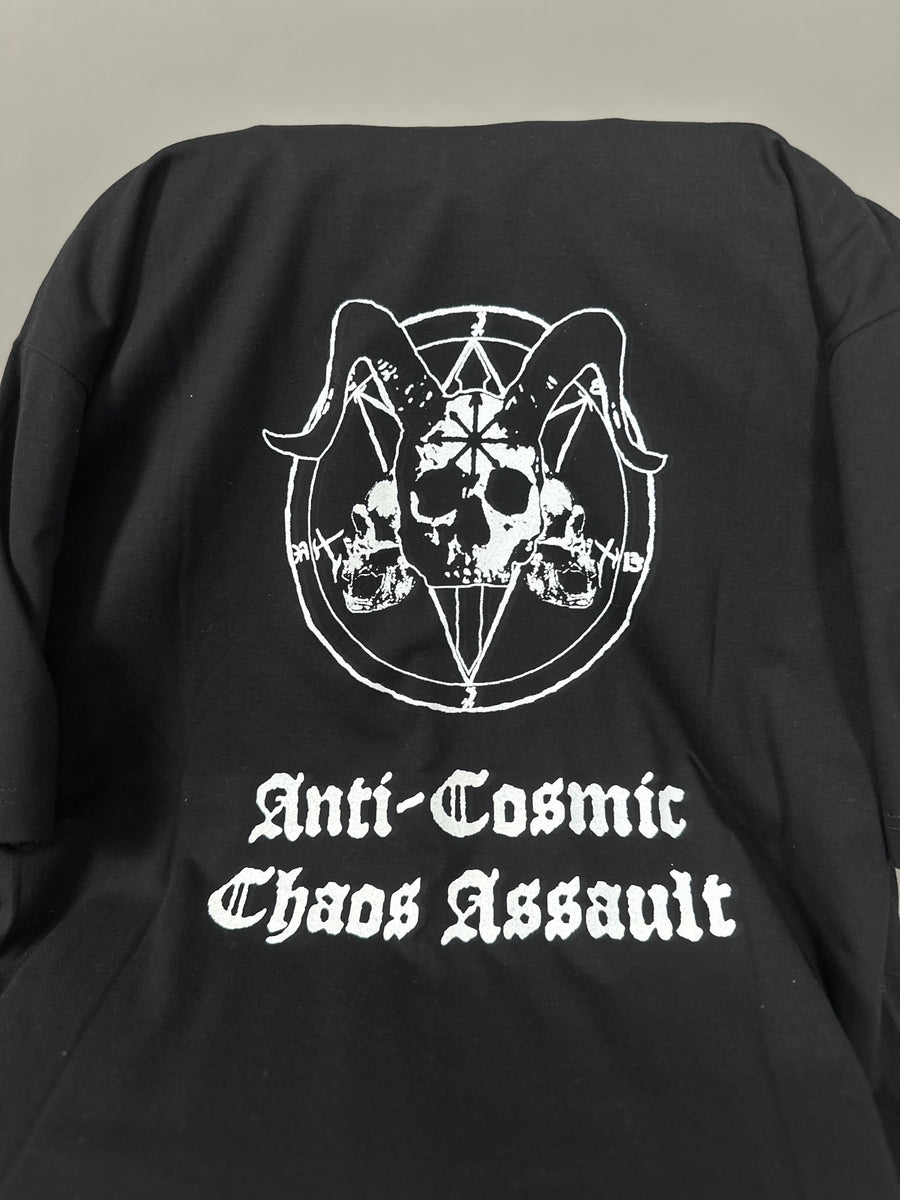 Vintage 2002 Arckanum Anti-Cosmic Chaos Assault T-Shirt
