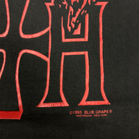 Death 1995 ロゴ ヴィンテージ Tシャツ