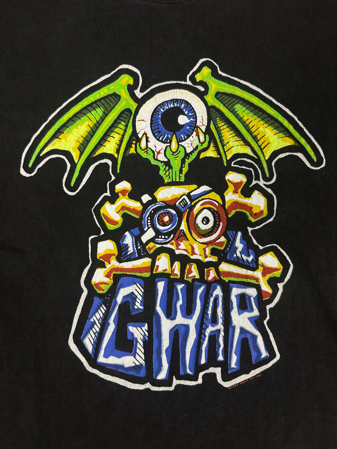 Gwar 1990年代 This Is On You ヴィンテージTシャツ