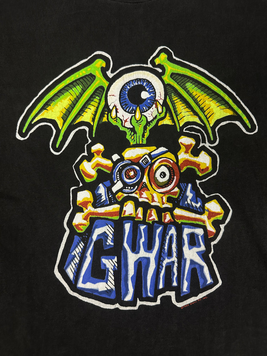 Gwar 1990年代 This Is On You ヴィンテージTシャツ
