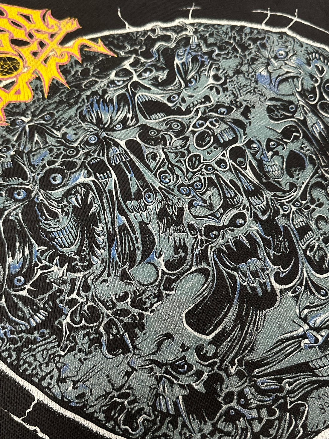 ヴィンテージ 1992 モービッド・エンジェル オーストラリアツアー Tシャツ