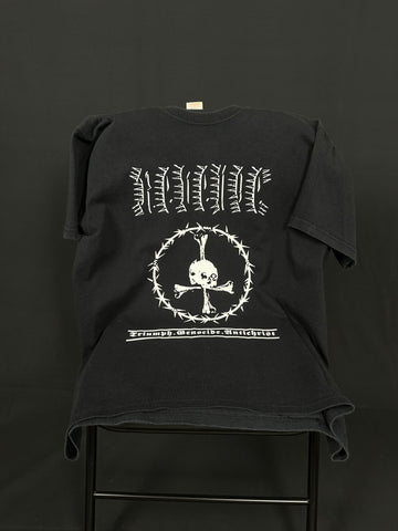 リベンジ 2003 アンチクライスト Tシャツ