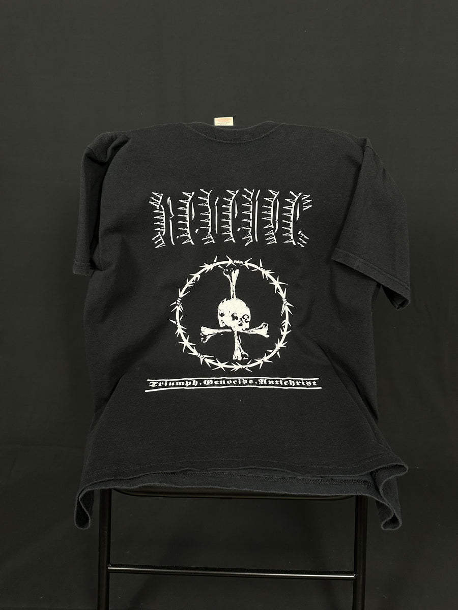 リベンジ 2003 アンチクライスト Tシャツ
