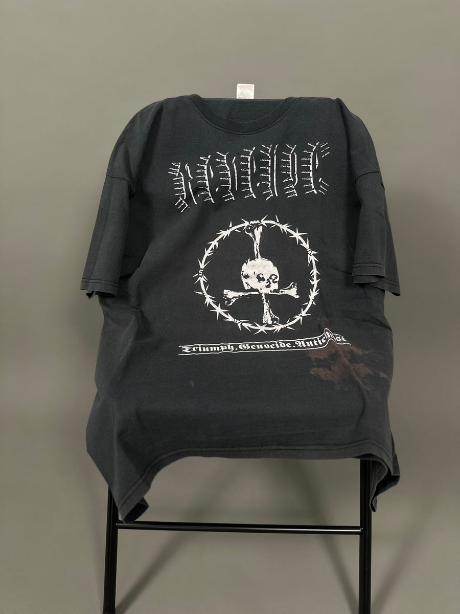 Vintage 2003 Revenge Antichrist T-Shirt
