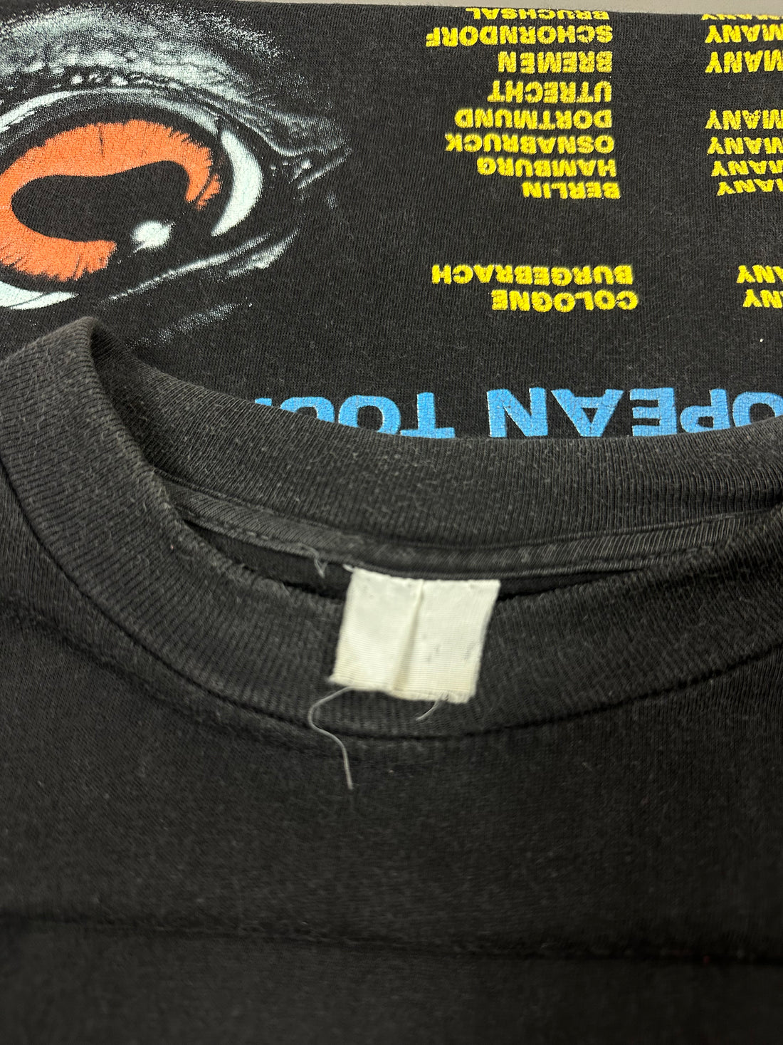 死亡記事 1990年 死因 ヴィンテージTシャツ タンクトップ