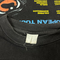 死亡記事 1990年 死因 ヴィンテージTシャツ タンクトップ