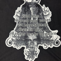 ディスセクション 1998 イービル・サン ヴィンテージ Tシャツ