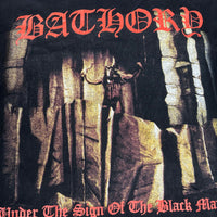 Vintage 2001 Bathory Black Mark Longsleeve