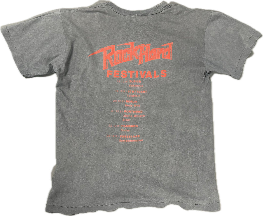 1991年 カンニバル・コープス フェスティバル ヴィンテージ Tシャツ