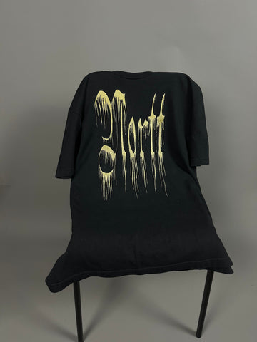 2000年代 Nortt Unholy Salvation Tシャツ