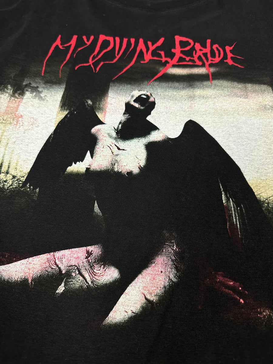 マイ・ダイイング・ブライド 2003 堕天使ヴィンテージTシャツ