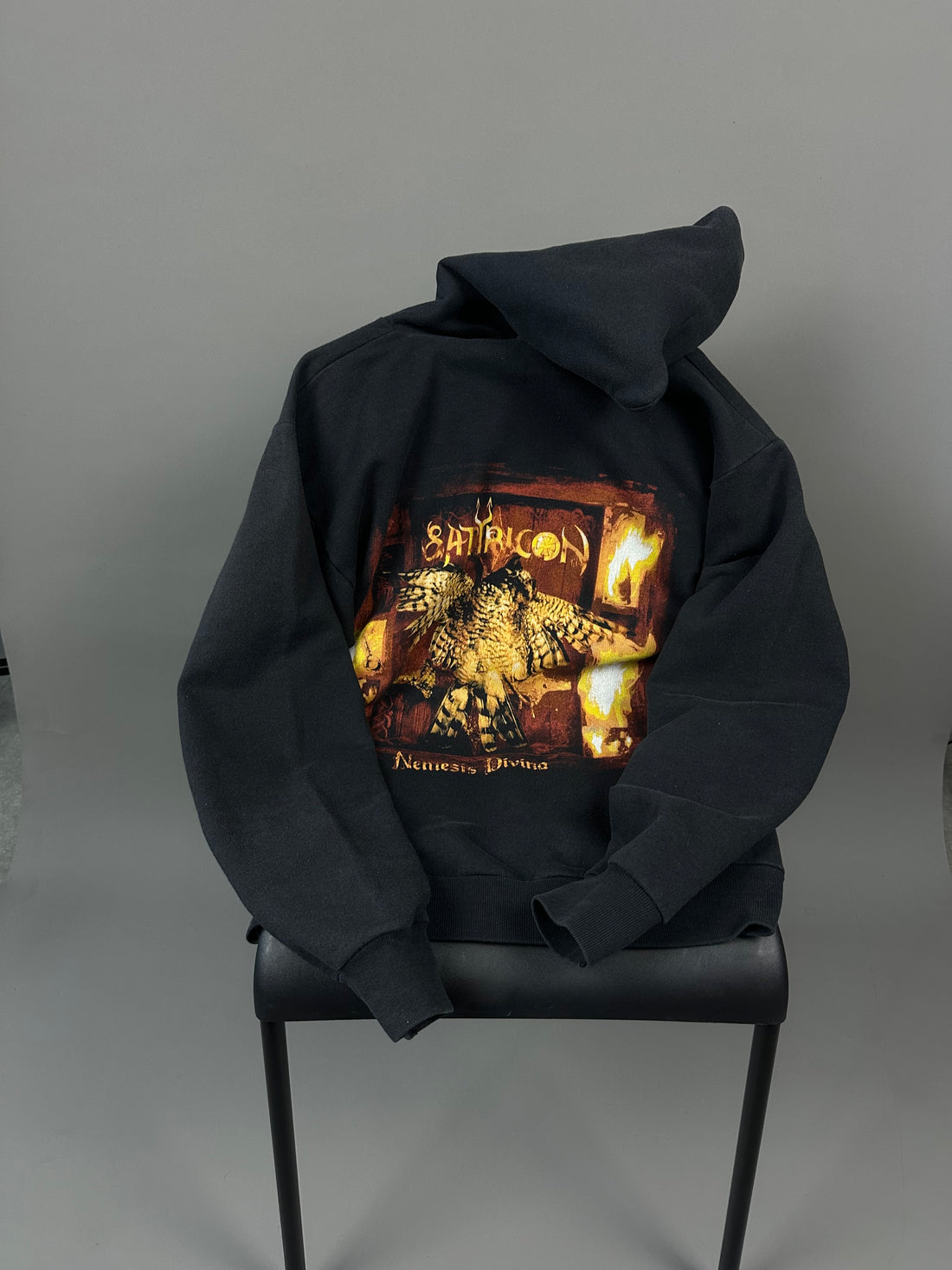 サティリコン 2006 ネメシス ディヴィナ スウェットシャツ