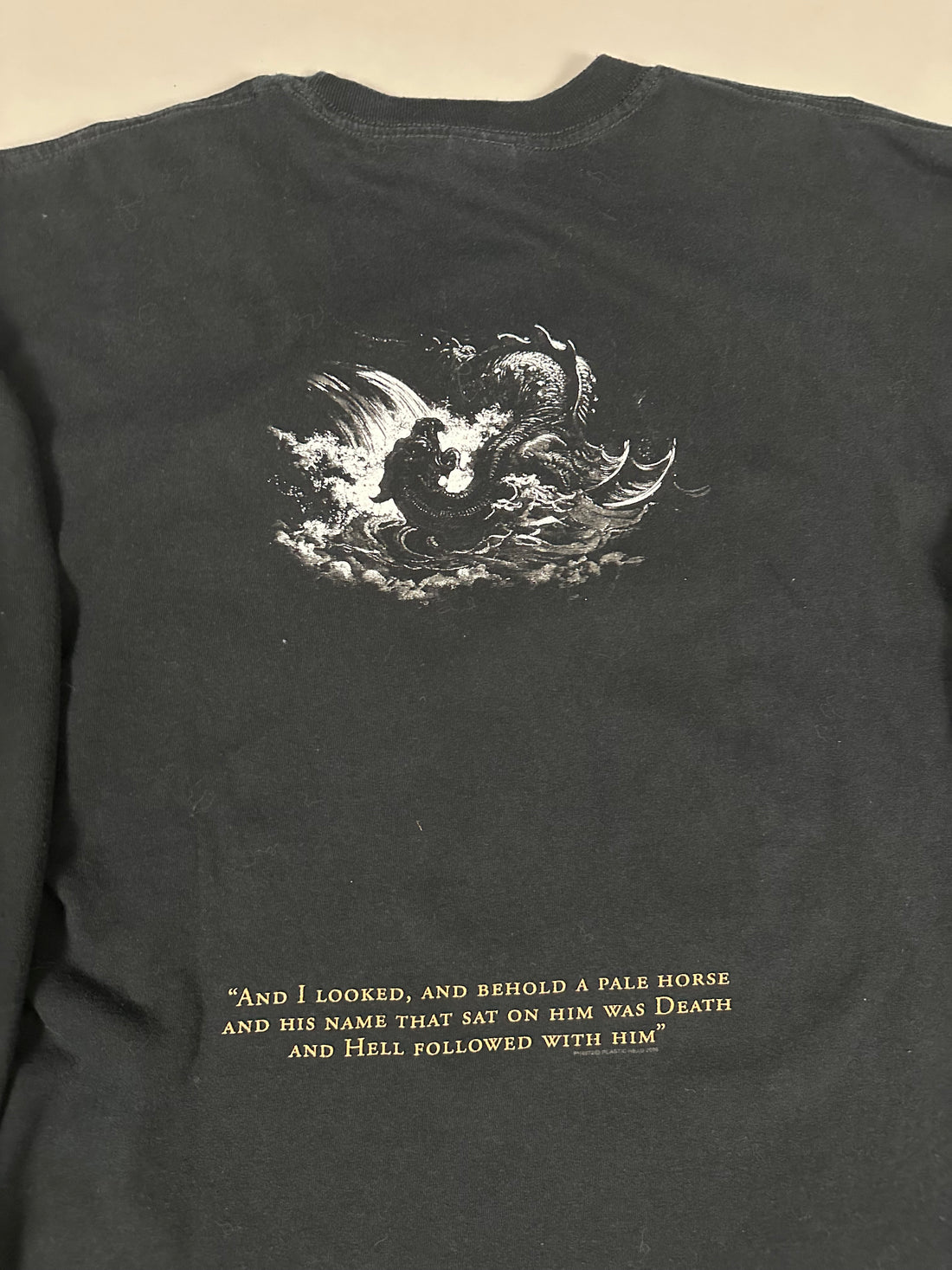 Emperor 2006 Rider Wrath Longsleeve