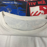 メタリカ 1987 ジャスティス・フォー・オール ヴィンテージ Tシャツ