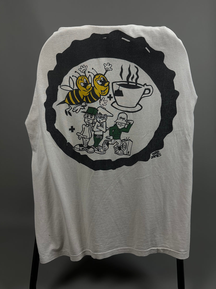 ビースティ・ボーイズ 1992 チェック・ユア・ヘッド ヴィンテージ Tシャツ