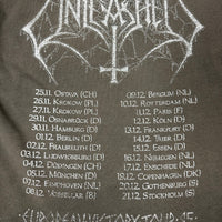 ヴィンテージ 1995 アンリーシュド ビクトリー Tシャツ