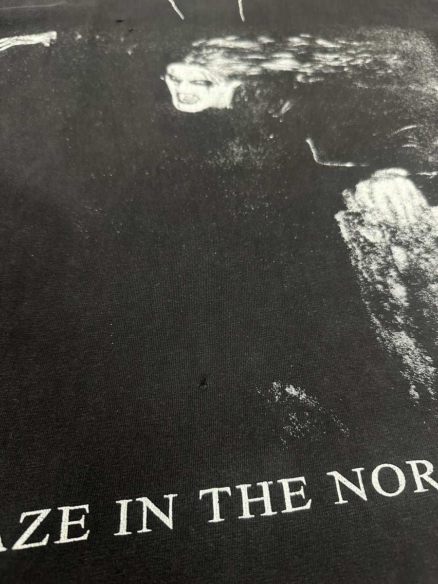 ヴィンテージ 1999 ダークスローン ブレイズ・イン・ザ・ノーザン・スカイ ロングスリーブ