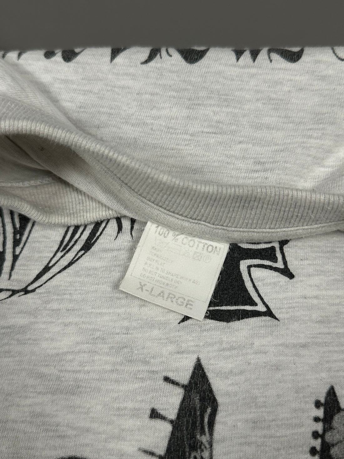 Vintage 1995 Immortal Battles In The North Longsleeve