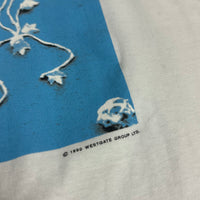 ヴィンテージ 1990 カテドラル ネバー ラスティング ラブ ロングスリーブ