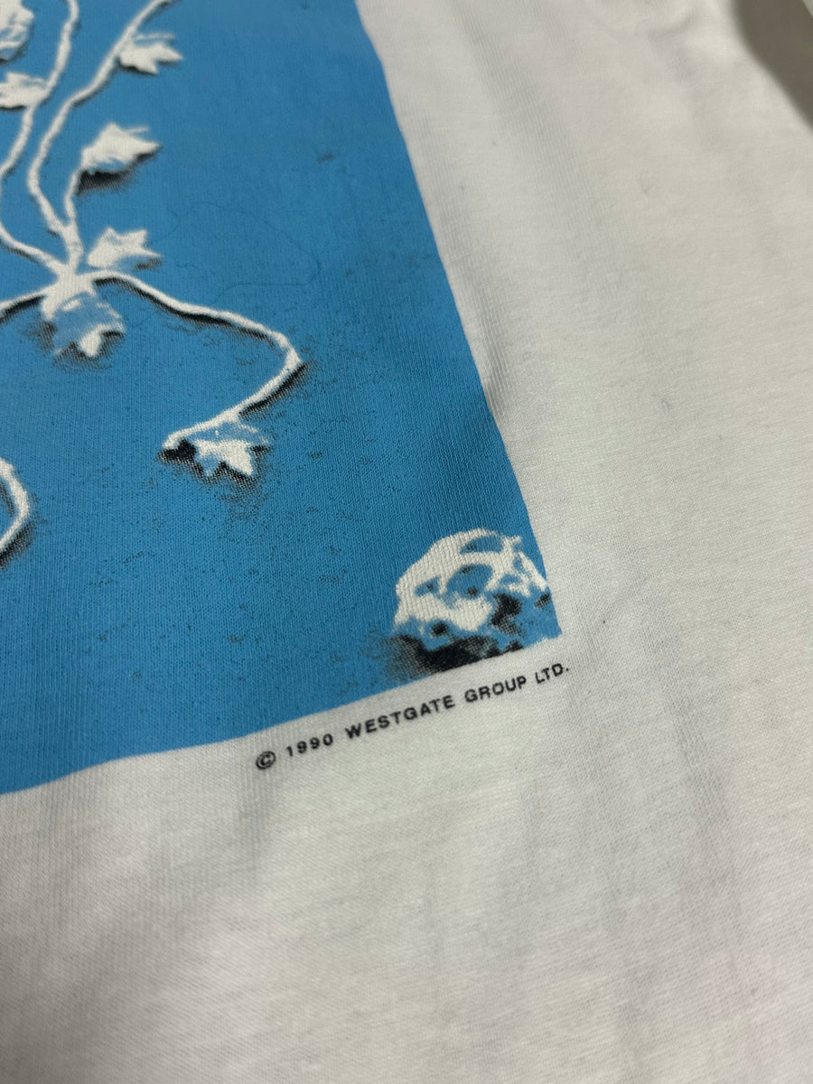 ヴィンテージ 1990 カテドラル ネバー ラスティング ラブ ロングスリーブ