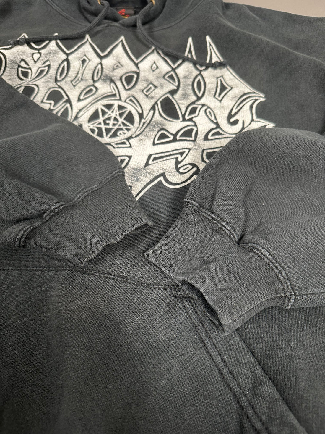 Vintage 1990s Morbid Angel Sweatshirt