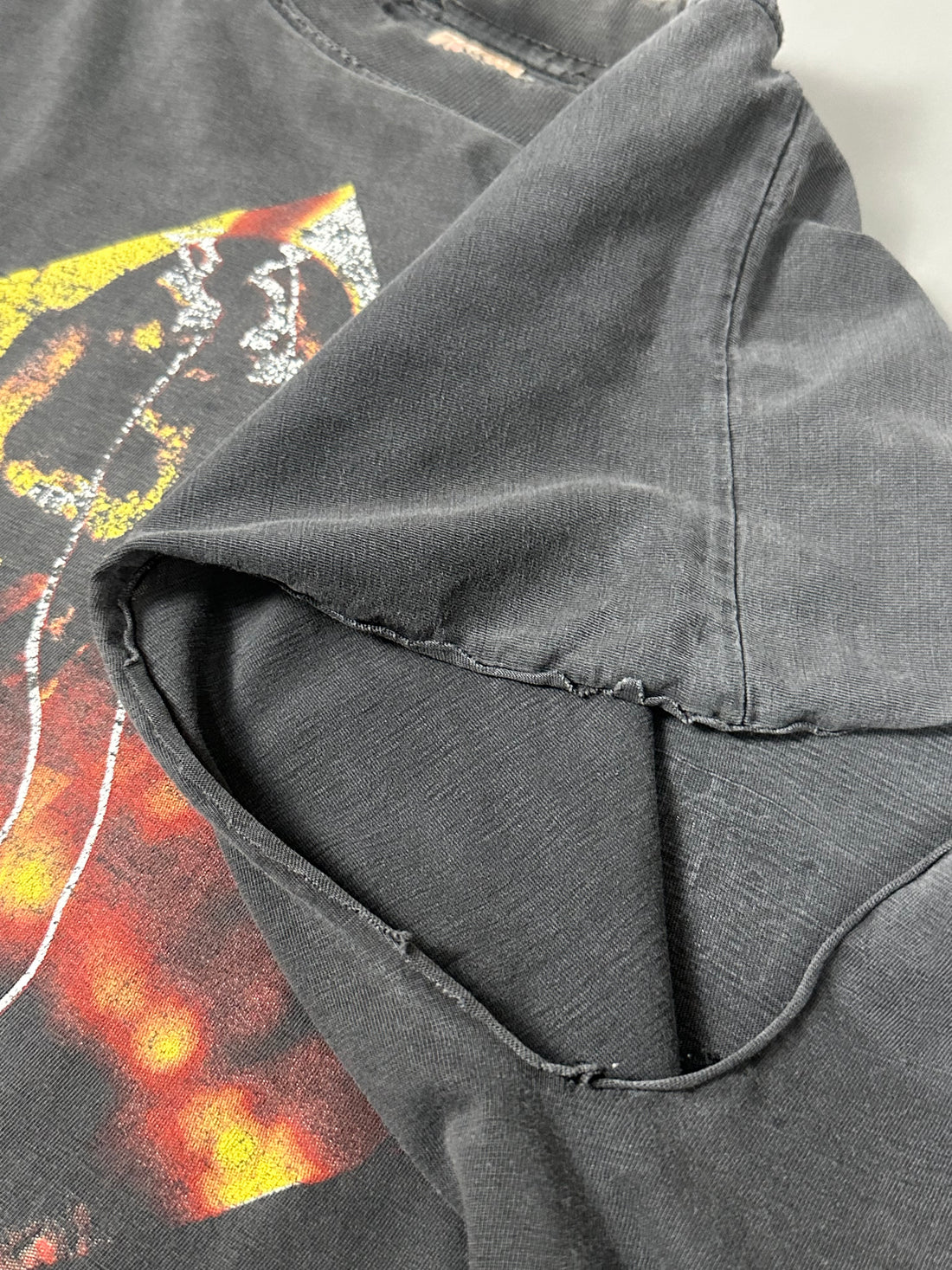 1994年製ヴィンテージマシンヘッドノースリーブTシャツ