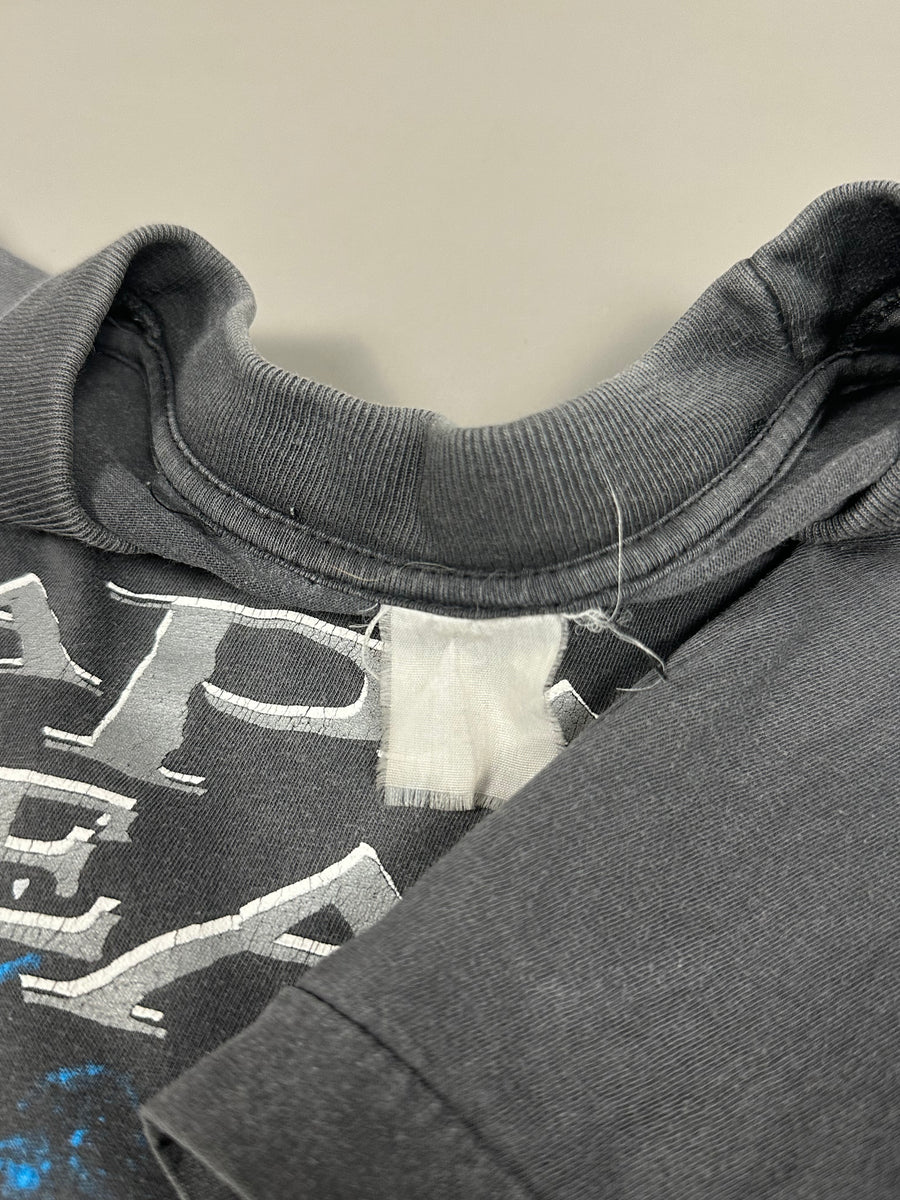 Vintage 1994 Napalm Death Fear Emptiness T-Shirt