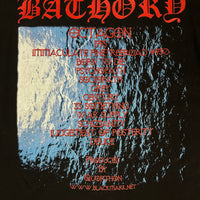 バソリー 2001 オクタゴン ヴィンテージ Tシャツ