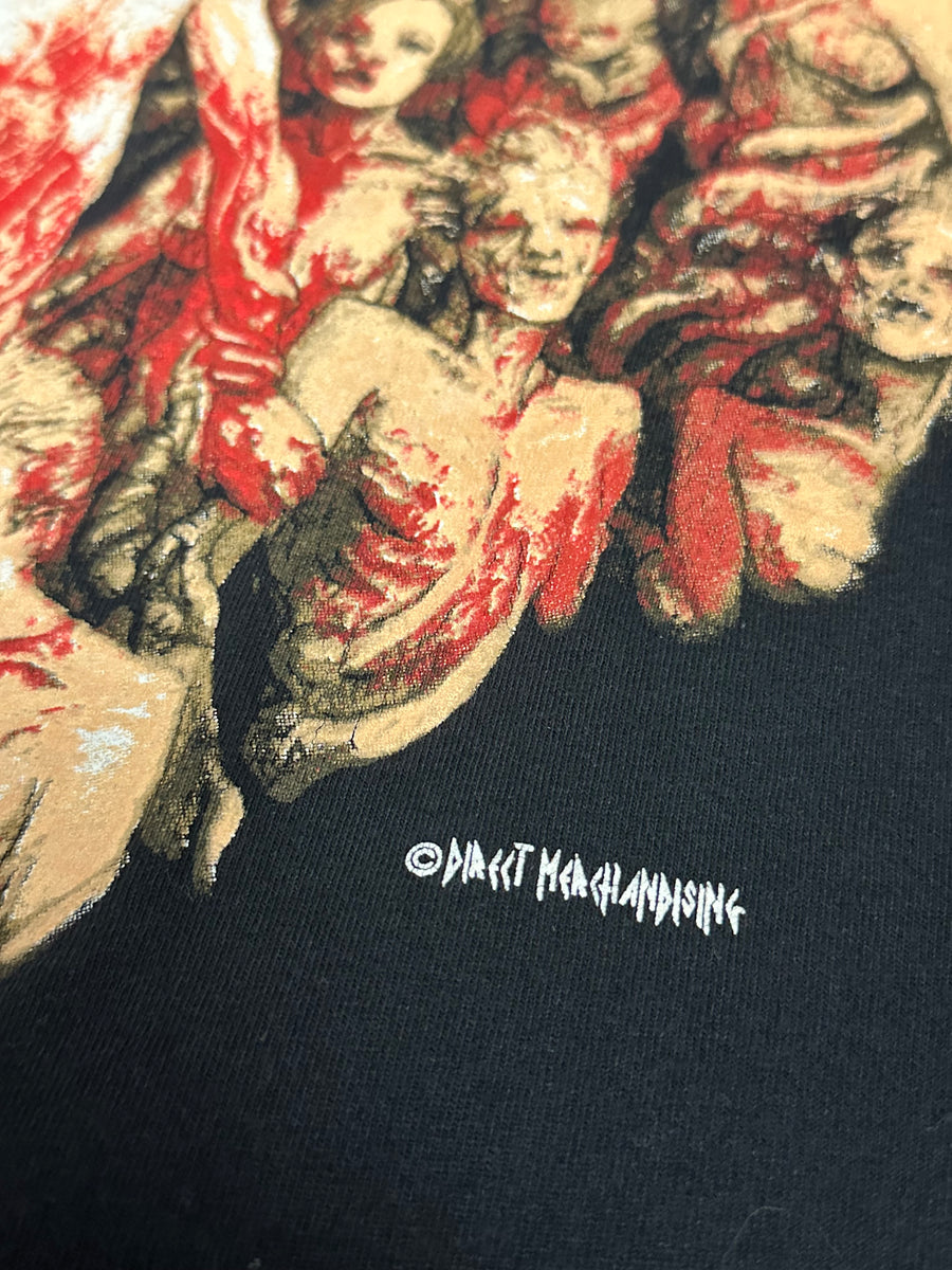 Vintage 1994 Cannibal Corpse Bleeding Longsleeve