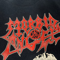 1991年ヴィンテージ モービッド・エンジェル リード・ザ・ラッツ セーター