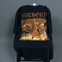 Vintage 2001 Bathory Hammerheart T-Shirt