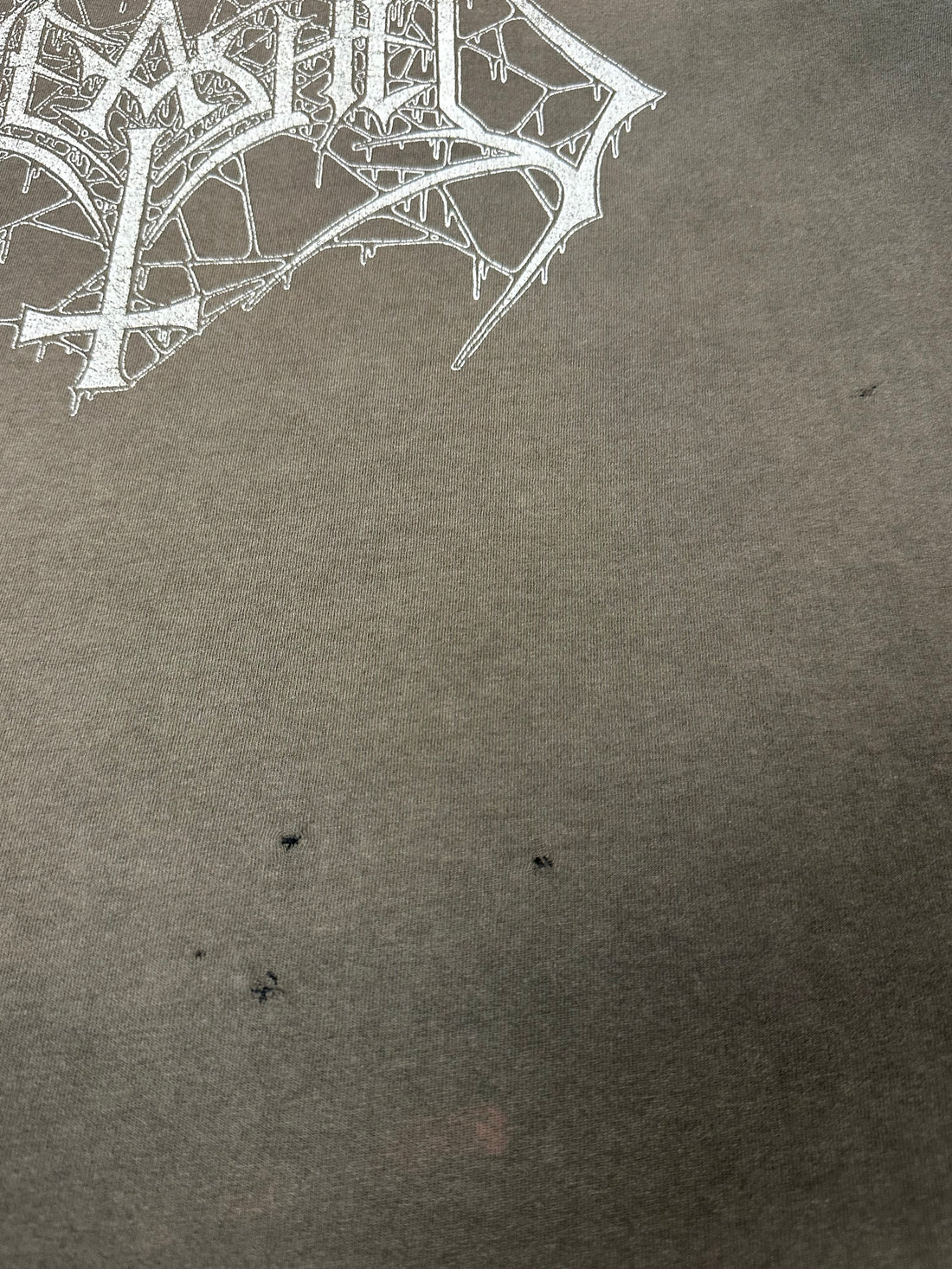 ヴィンテージ 1995 アンリーシュド ビクトリー Tシャツ