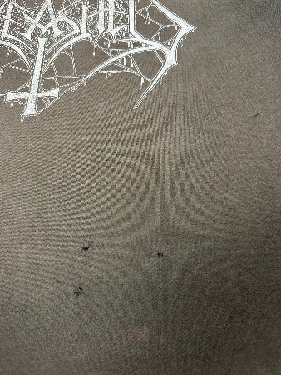 ヴィンテージ 1995 アンリーシュド ビクトリー Tシャツ